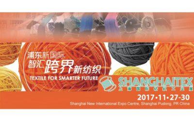 ShanghaiTex 2017