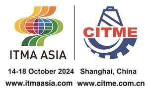 2024 年亚洲国际纺织机械展览会 （ITMA Asia 2024）